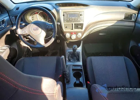 2014 Subaru Impreza Wrx z USA, uszkodzony, nr VIN JF1GR7E67EG247465